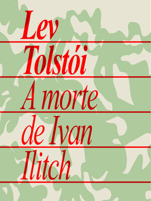 cover image of A morte de Ivan Ilitch